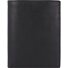  Frankfurt Porte-monnaie Protection RFID Cuir 9.5 cm Modéle schwarz