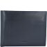  Pero Typhon Porte-monnaie en cuir 12 cm Modéle black