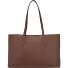  Sofisticato 1.0 Imogen Sac de shopper Cuir véritable 40 cm Modéle coffee liqueur