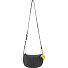  Take A Smile Sac à bandoulière Cuir 24 cm Modéle black