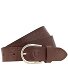  Ceinture en cuir Modéle cognac | 100 cm