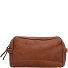  Stacey Trousse de toilette Cuir 24 cm Modéle cognac
