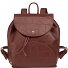  Up Sac à dos de ville Cuir 30 cm Modéle lilac