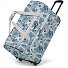  Sac de voyage Duffle Essentials 2 roues 61 cm Modéle print