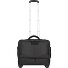  2 roulettes Trolley d'affaires 44 cm Compartiment pour ordinateur portable Modéle schwarz