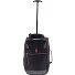  2100 2 roues Trolley à dos 40 cm Compartiment ordinateur Modéle black