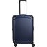  Millennium 4 roulettes Trolley 67 cm avec soufflet d'extension Modéle navy
