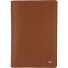  Porte-monnaie Polo RFID en cuir 11,5 cm Modéle cognac