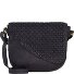  Femi & Nine Sac à bandoulière en cuir 24 cm Modéle navy