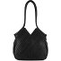  Criss-Cross Sac de shopper Cuir véritable 30 cm Modéle black