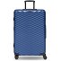 Essentials 18 4 roulettes Trolley 76 cm avec soufflet d'extension Modéle metallic-blue shiny