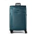  Travel Line 9804 4 roues Valise cabine L 78 cm avec soufflet d'extension Modéle petrol