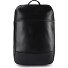  City Lights Daypack Cuir véritable 46 cm Compartiment ordinateur Modéle carbon black