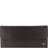  Polo Porte-monnaie Protection RFID Cuir véritable 19.5 cm Modéle dunkelbraun