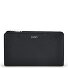  Lantea Porte-monnaie Protection RFID Cuir véritable 16 cm Modéle darkblue