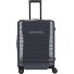  H6 Smart 4 roulettes Trolley 64 cm Modéle glossy graphite