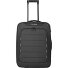  Skaii 2 roues Valise cabine 55 cm '"avec soufflet d''extension"' Modéle anthracite