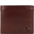  Porte-monnaie Monte Rosa RFID cuir 11,5 cm Modéle braun