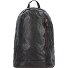  Santarcangelo Sac à dos professionnel Cuir 45 cm Compartiment pour ordinateur portable Modéle nero