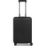  Voyager 3.0 4 roulettes Trolley de cabine S 55 cm avec soufflet d'extension Modéle black