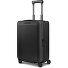  Voyager 3.0 4 roues Valise cabine S 55 cm avec soufflet d'extension Modéle black