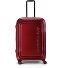  Logoduck + Metal 4 roulettes Trolley L 75 cm avec soufflet d'extension Modéle red metal