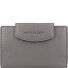  Just Pure Elin Porte-monnaie Protection RFID Cuir 14.5 cm Modéle dolphin grey