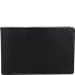  Porte-monnaie Protection RFID Cuir 10 cm Modéle black