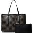  Aop Sac de shopper 31 cm Modéle black