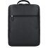  Milano Sac à dos professionnel Cuir 39 cm Compartiment pour ordinateur portable Modéle schwarz