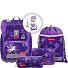  Cloud Set de cartables 5 pièces Modéle Pegasus Liv