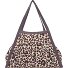  Ini Sac de shopper 38 cm Modéle leo camel
