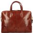  Vespucci Porte-documents en cuir 41 cm Compartiment pour ordinateur portable Modéle marrone