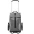  Citycruiser Chariot à provisions 55 cm Modéle twist silver