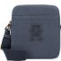  TH Monogram Sac à bandoulière 19 cm Modéle blue