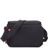  String Sac à bandoulière 22 cm Modéle black