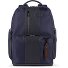  Brief Sac à dos RFID 42 cm Compartiment pour ordinateur portable Modéle blue