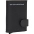  Sabana Porte-monnaie Protection RFID Cuir 7.5 cm Modéle black