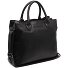  Passau Sac de shopper Cuir 37 cm Modéle black