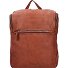  Submarine Sac à dos en cuir 34 cm Compartiment pour ordinateur portable Modéle cognac