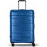  Essentials 10 MEDIUM 4 roulettes Trolley 67 cm Modéle blue-metallic 2