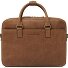  Carisma Porte-documents Cuir 40 cm Compartiment pour ordinateur portable Modéle cognac