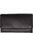  Porte-monnaie Polo RFID cuir 17 cm Modéle schwarz