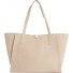  CK Mixmedia Sac de shopper Cuir 43 cm Modéle grey