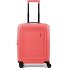  Dashpop 4 roues Valise cabine 55 cm avec soufflet d'extension Modéle sugar pink