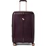  Paris 4 roulettes Trolley 69 cm avec soufflet d'extension Modéle amethyst metallic
