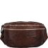  Tasso Sac banane Cuir 33 cm Modéle moro