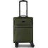  Valencia Soft 4 roues Valise cabine S 55 cm avec soufflet d'extension Modéle olive