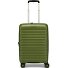  Travel Line 4700 4 roulettes Trolley de cabine 55 cm avec soufflet d'extension Modéle olive green