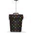  Chariot à provisions 53 cm Modéle dots